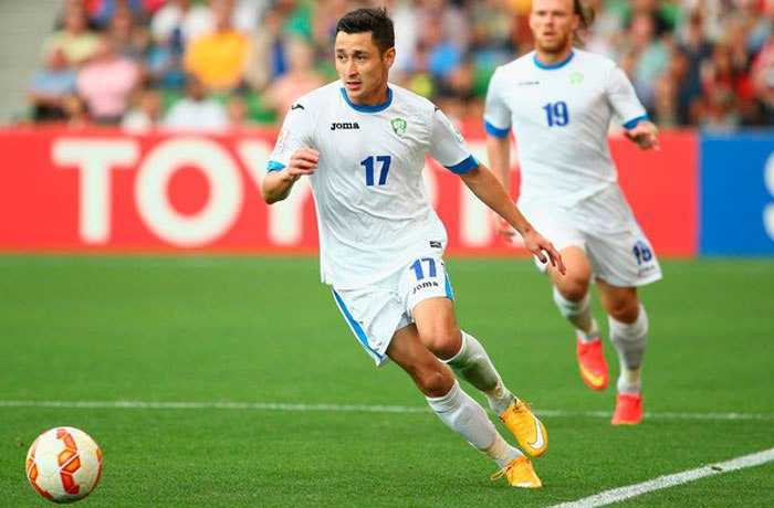 <p><b>Sanjar Tursunov futbolchilik faoliyatini yakunladi</b></p>