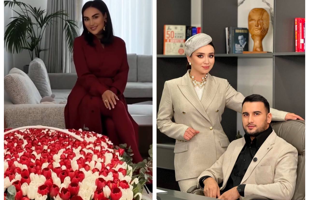 <p><b>Instagram: Konsertida Gentra’ni pachoqlagan Mirshakar, tug‘ilgan kunini nishonlagan Dilfuza Ismoilova, Munisa Rizayevaga atalgan 1100 ta lola</b></p>
