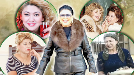 <p><b>Yulduz Usmonova bilan orasi buzilgan, 22 kishiga avtomobil sovg‘a qilgan va Ahmadboydan kuygan </b><b>Dilfuza Ismoilova 57 yoshda (foto, video)</b></p>