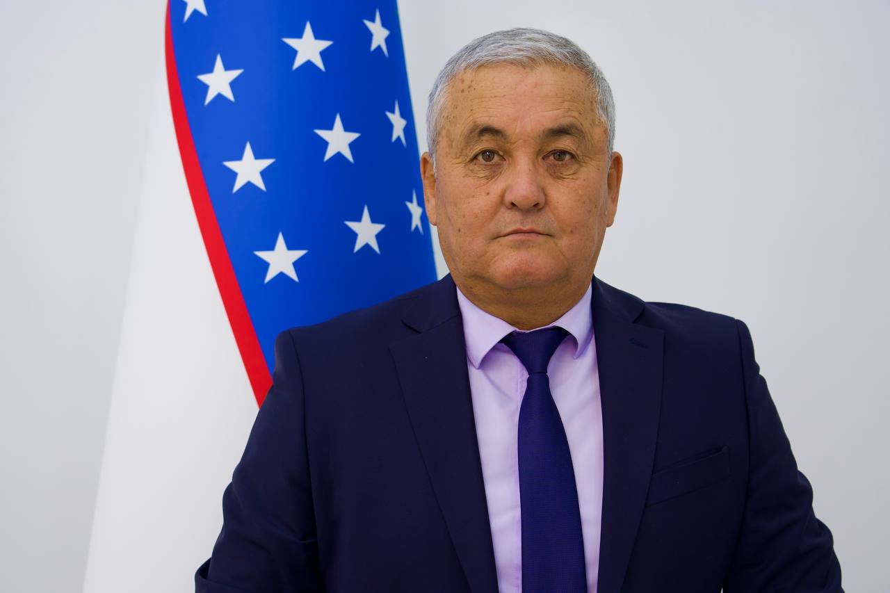 Ўзбекистон маҳаллалари уюшмаси раисига ўринбосар тайинланди
