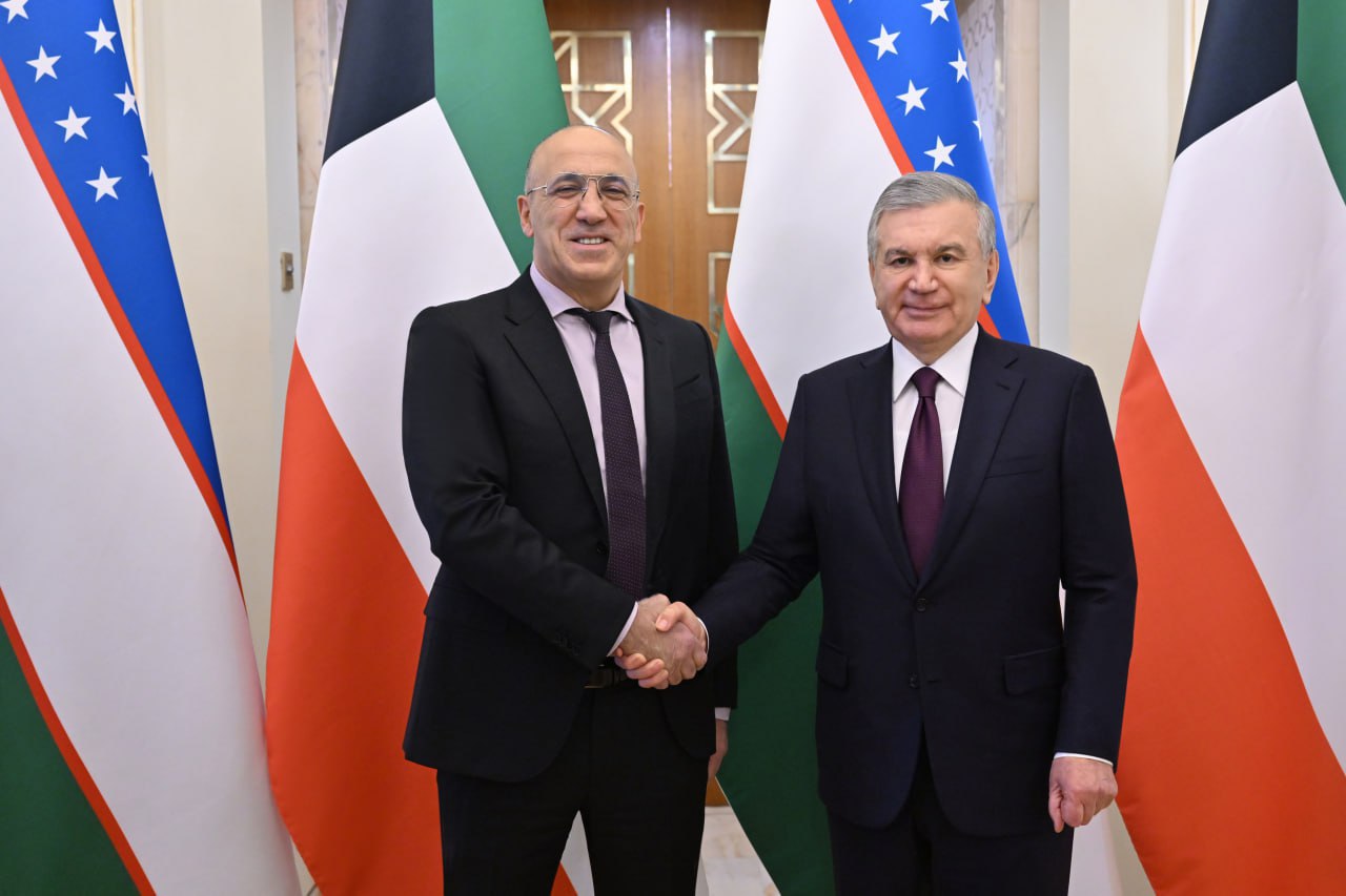 <p><b>Shavkat Mirziyoyev Kuvaytda qator kompaniyalar rahbarlari bilan uchrashuvlar o&lsquo;tkazdi</b></p>