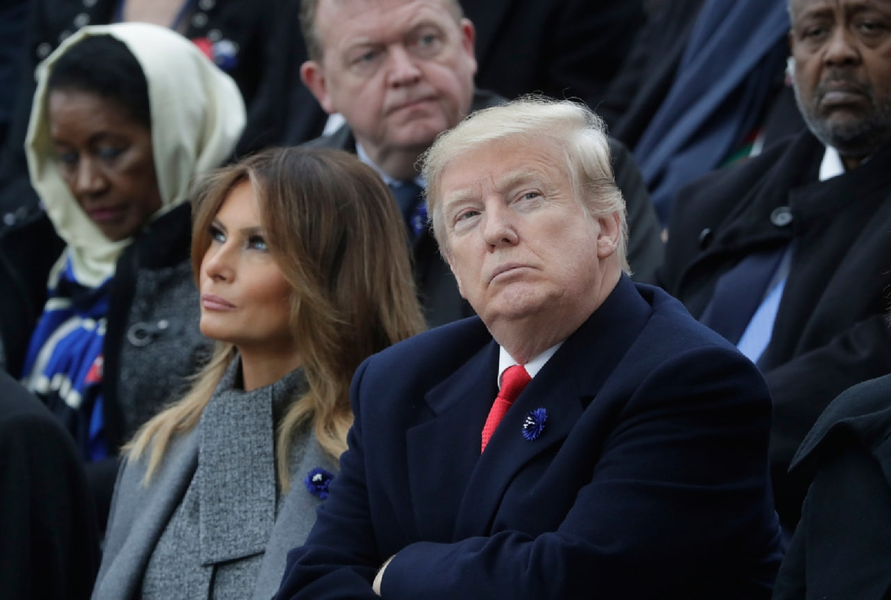 Insayderlar oilaviy sirlarni oshkor qilmoqda: Melaniya va Donald Tramp nikohi nimaga asoslangan?