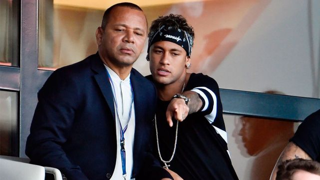 <p><b>Neymarning otasi futbolchining rejalari haqida ma’lum qildi</b></p>