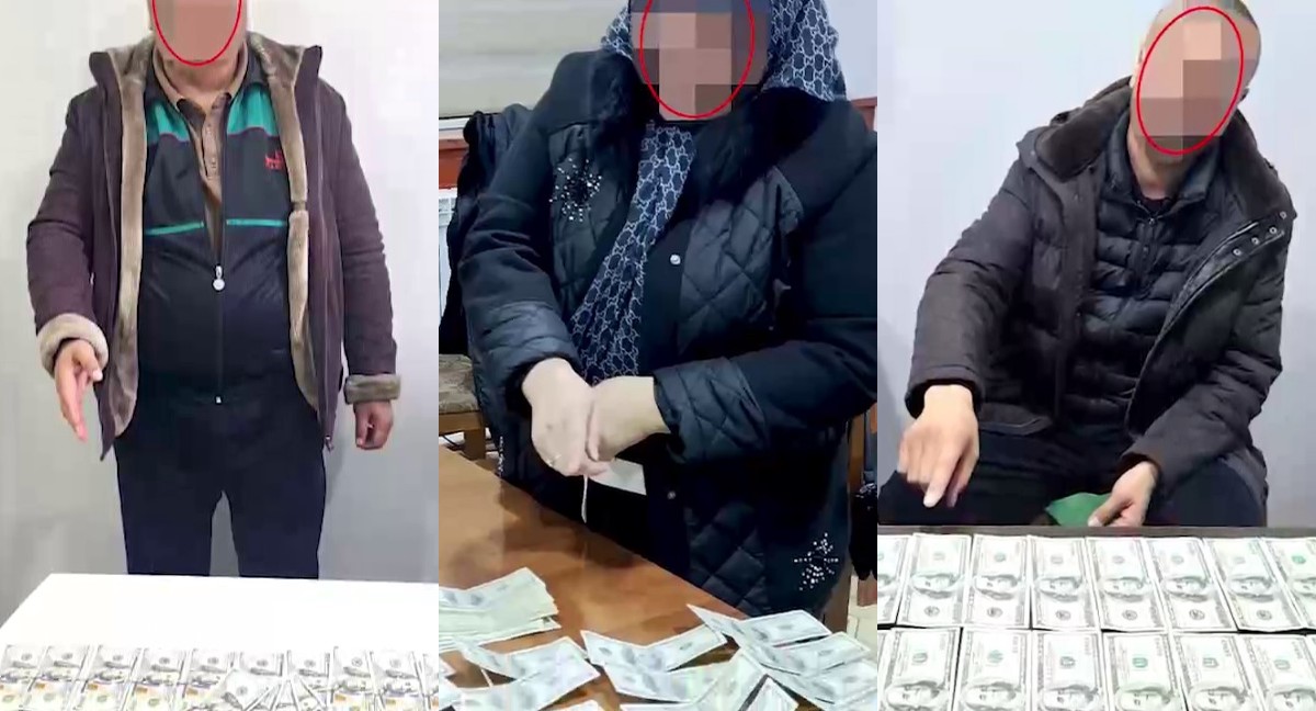 <p><b>Namangan, Xorazm, Farg&lsquo;onada haj va umraga noqonuniy yubormoqchi bo&lsquo;lganlar ushlandi (video)</b></p>