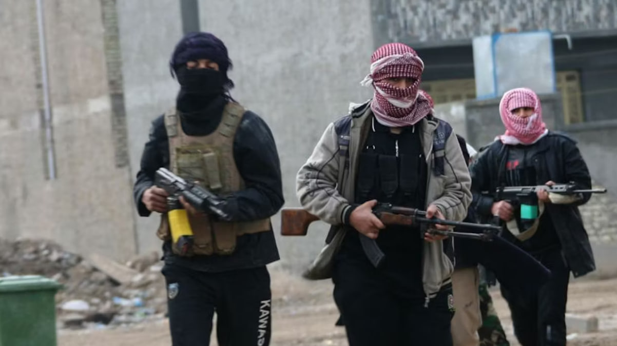 <p><b>Suriyada “Al-Qoida” yetakchilaridan biri yo‘q qilindi</b></p>