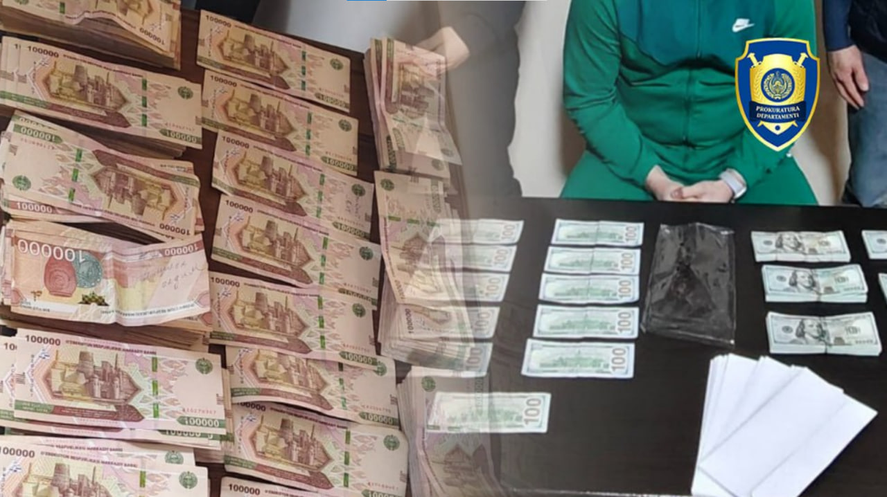 <p><b><strong>Jizzaxda qalbaki 51 ming dollarni o‘tkazmoqchi bo‘lganlar ushlandi </strong></b></p>