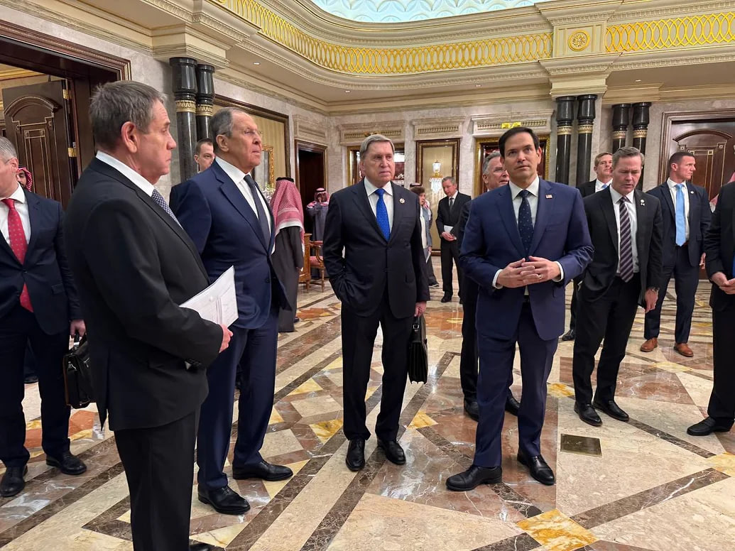 Ar-Riyodda Rossiya va AQSH qanday kelishuvlarga erishdi?