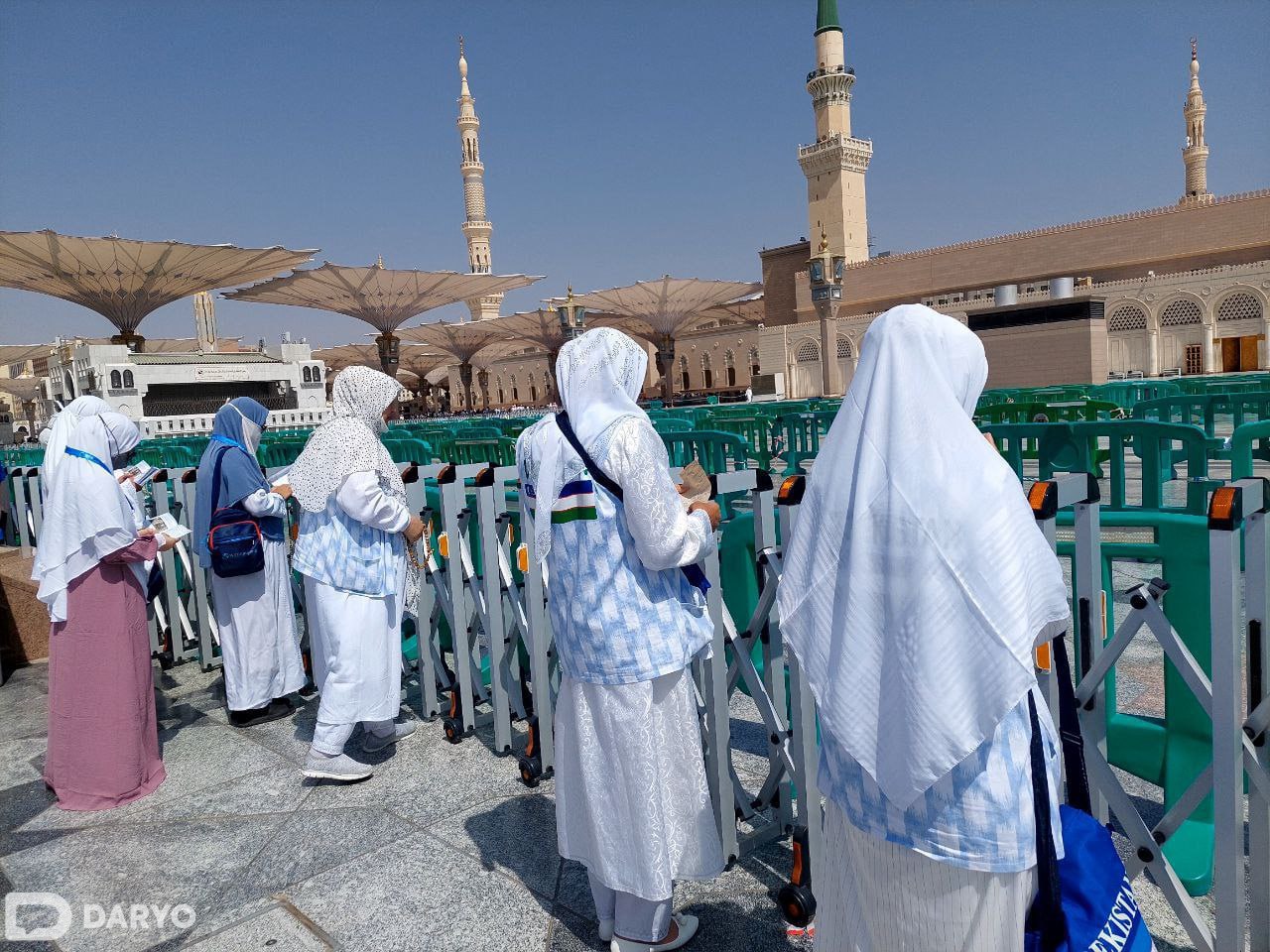 <p><b><strong>O&lsquo;zbekistonda haj kvotasi so&lsquo;nggi yillarda 3 barobarga oshirilgani ma&rsquo;lum qilindi&nbsp;</strong></b></p>