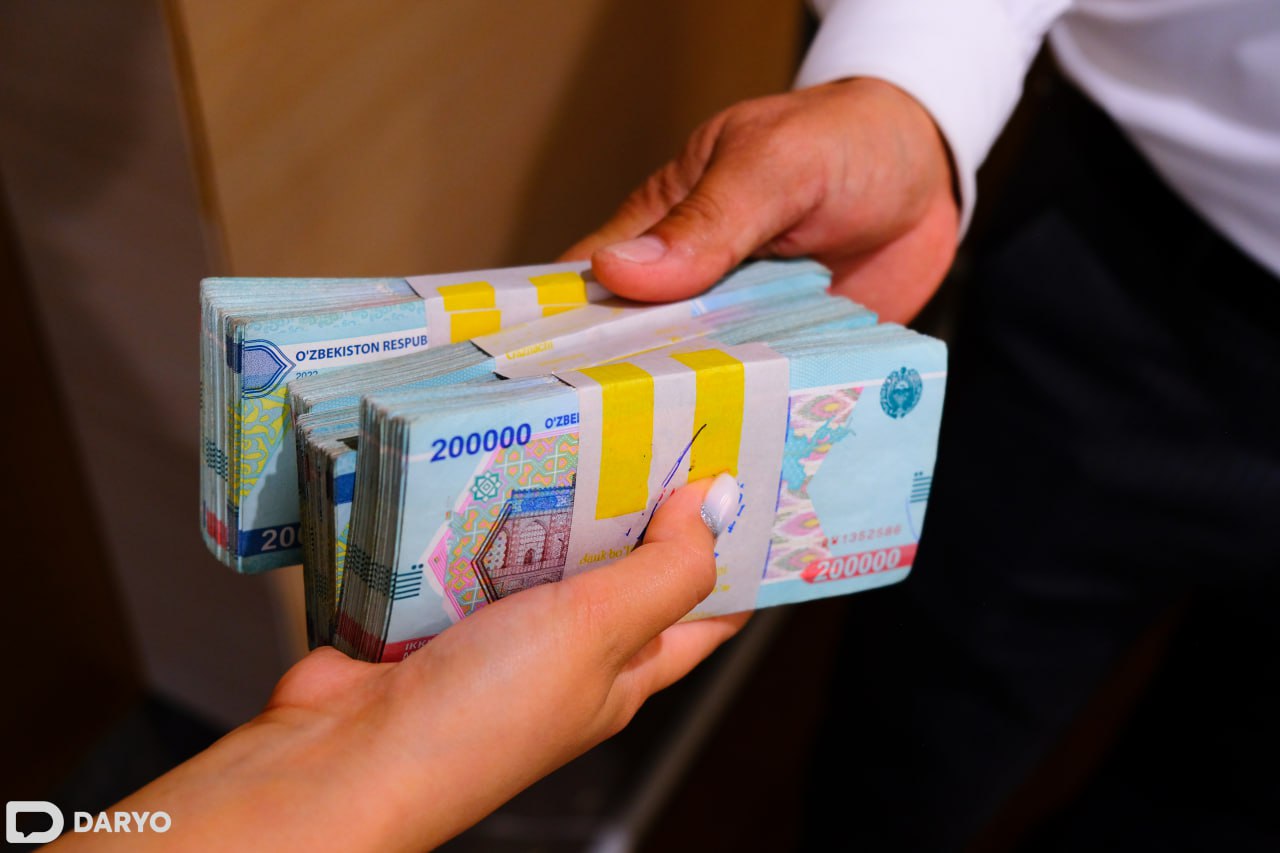 Ўзбекистонда банклардаги омонатлар энди тезроқ қайтариб берилади