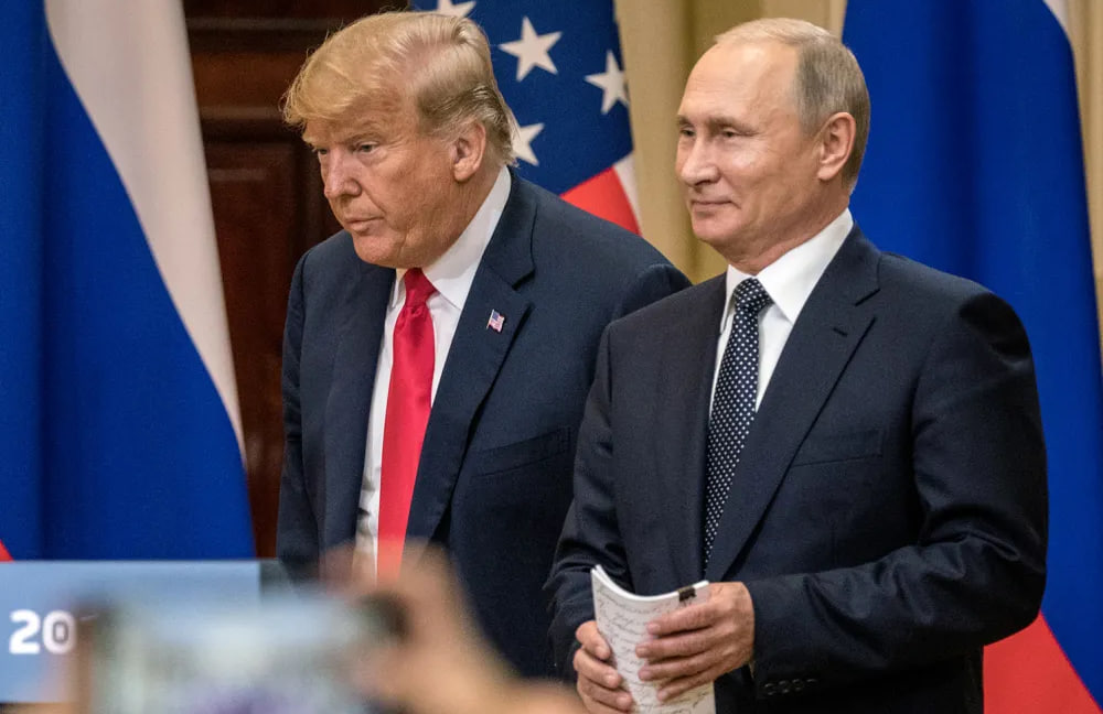 <p><b>Kreml Putin va Tramp uchrashuvi uchun nima kerakligini ma&rsquo;lum qildi&nbsp;</b></p>
