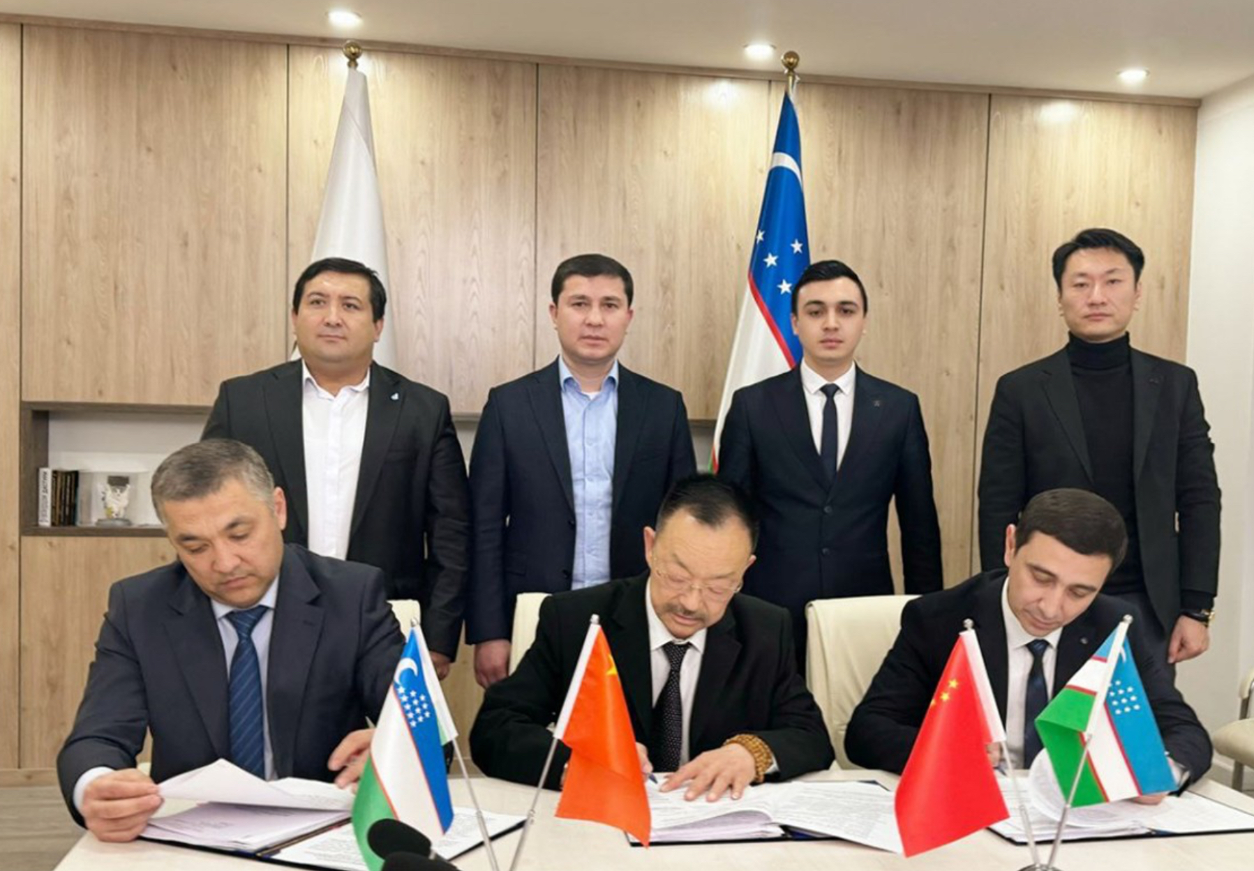 Uzbekistan, China partner to launch first cross-linked polyethylene plant&nbsp;