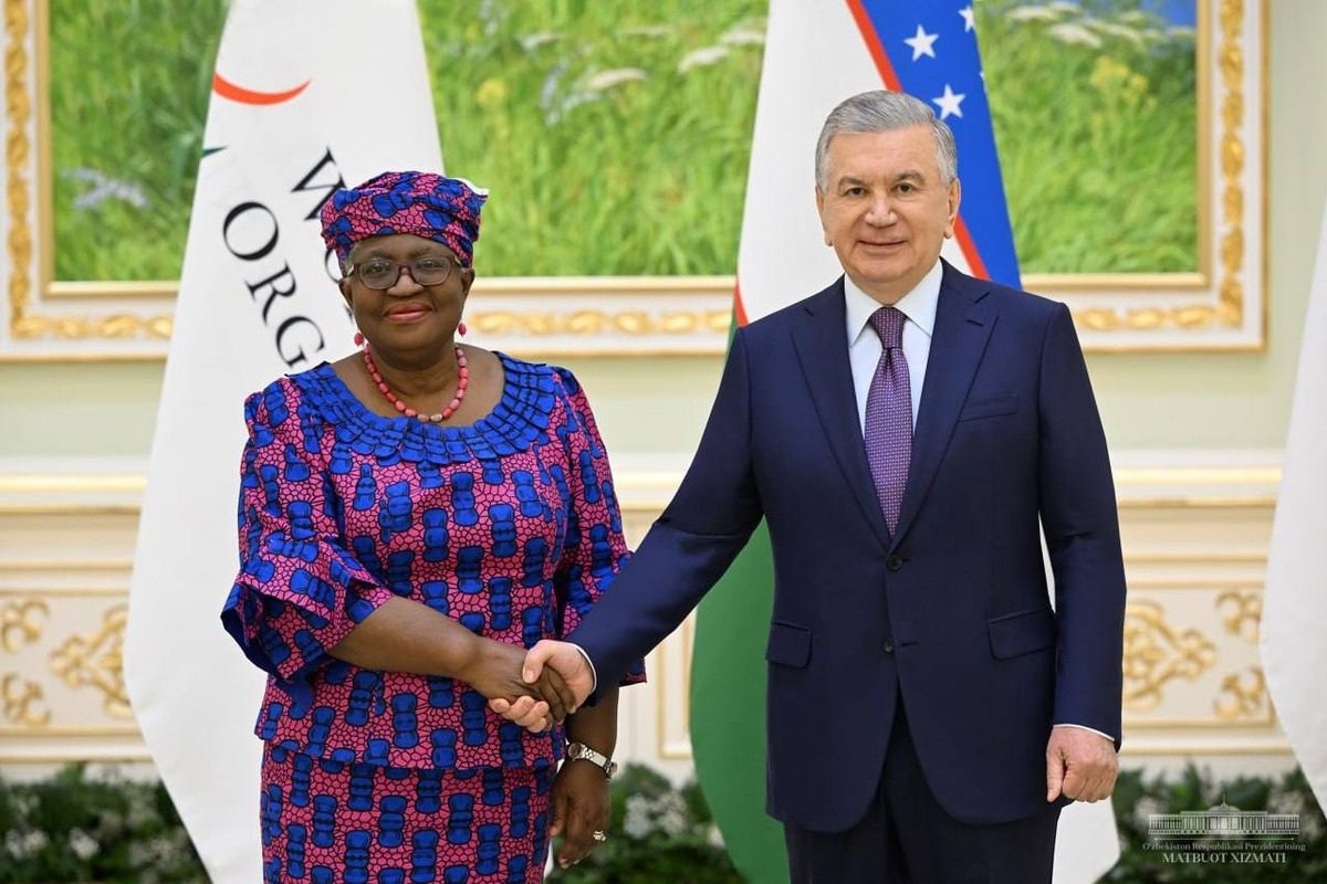 <p>&ldquo;President Mirziyoyev is bringing Uzbekistan to the WTO,&rdquo; says Azizbek Urunov<b>&nbsp;</b></p>