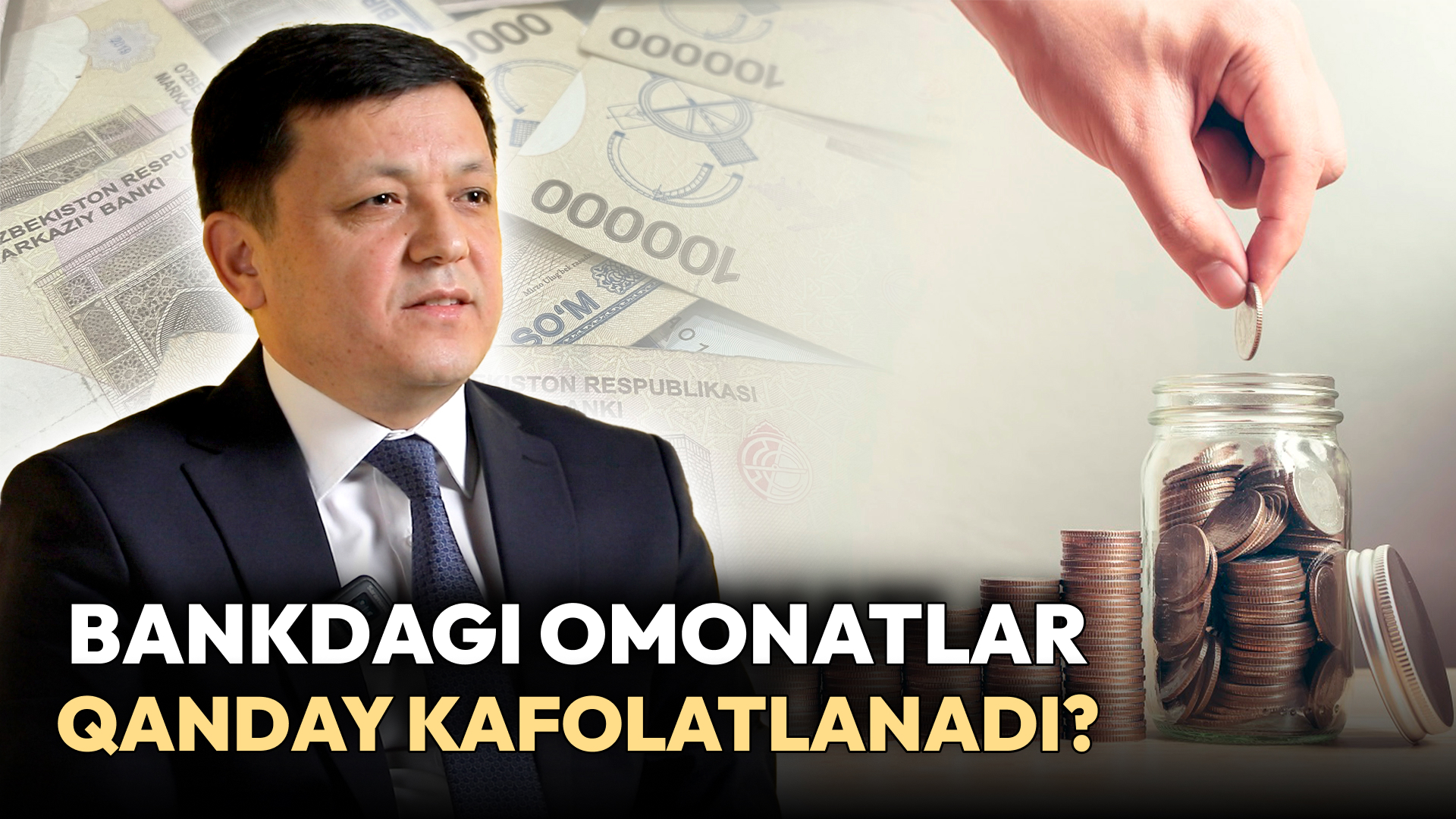 <p><b><strong>Banklardagi omonatlar: ular qanchalik kafolatlangan?</strong></b></p>