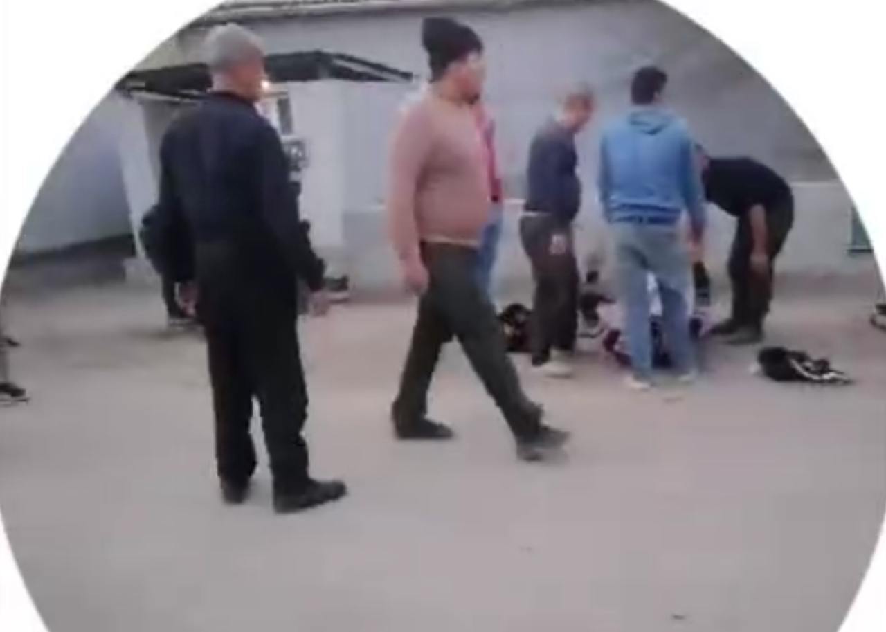 <p><b><strong>Andijondagi zapravkada havo-gaz aralashmasining chaqnashi sodir bo‘ldi (video)</strong><strong></strong></b></p>