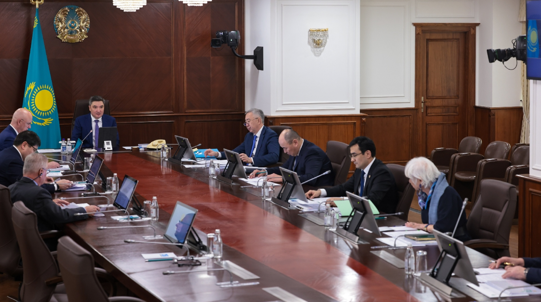 Kazakhstan&rsquo;s non-resource sector hits $8.2bn boost in 2024, up 52% y/y &nbsp;