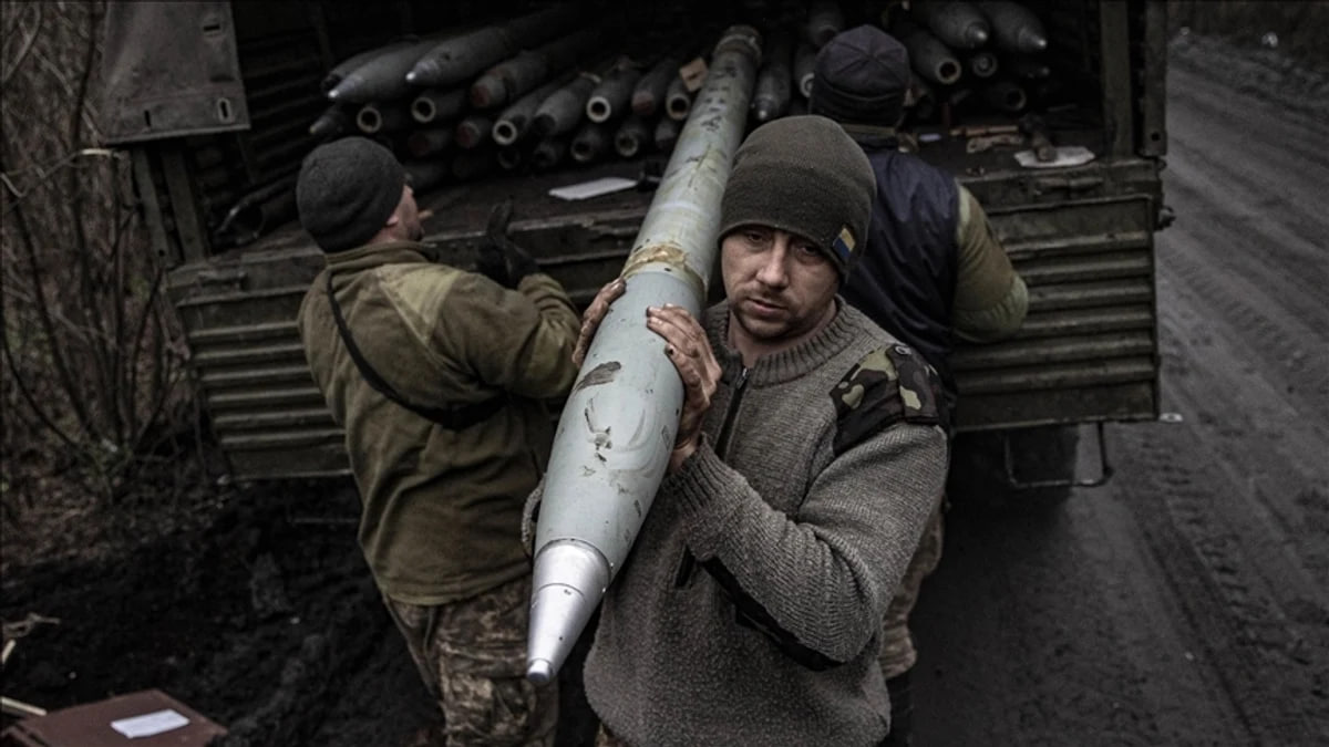 <p><b>AQSH Ukrainaga qurol sotishni to‘xtatdimi?</b><b> </b></p>