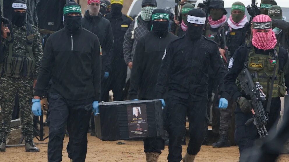 <p><b>HAMAS yuborgan jasad garovga olingan shaxsniki emas &mdash; Isroil armiyasi</b></p>
