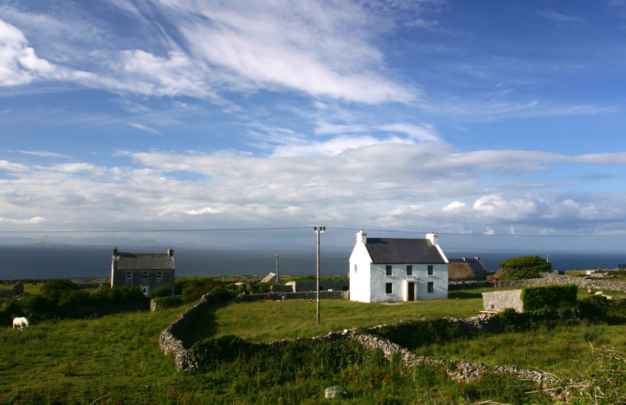 <p><b><strong>Irlandiyaga ko‘chib kelganlarga bir shart bilan 84 000 yevro beriladi</strong></b></p>