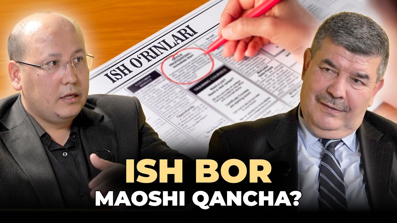 <p><b><strong>Yoshlarimizni Rossiyaga yubormay, o‘zimizda olib qolishga nima xalaqit beradi?</strong></b></p>