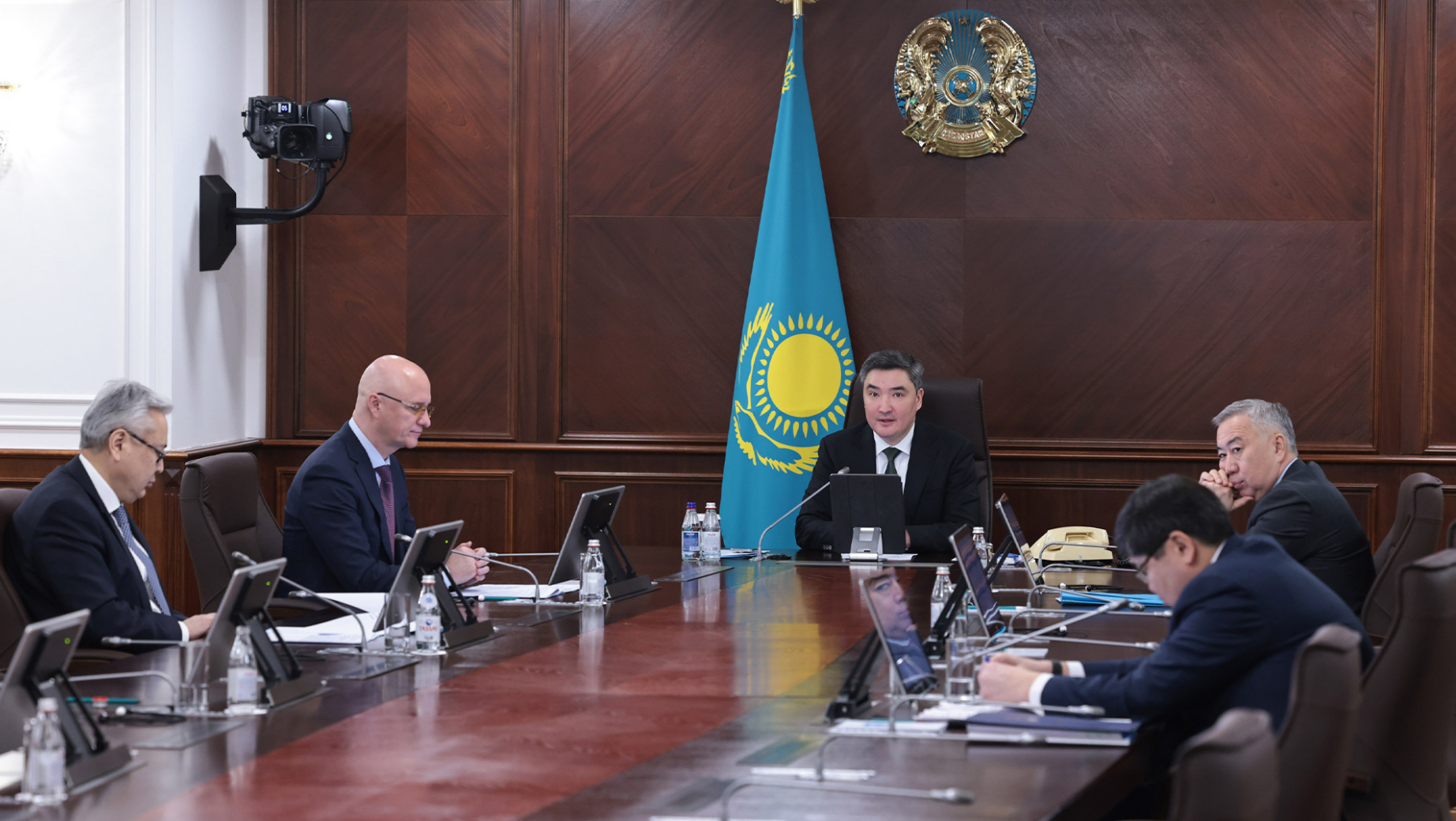 Kazakhstan strengthens investment climate with tax reforms and business dialogue 