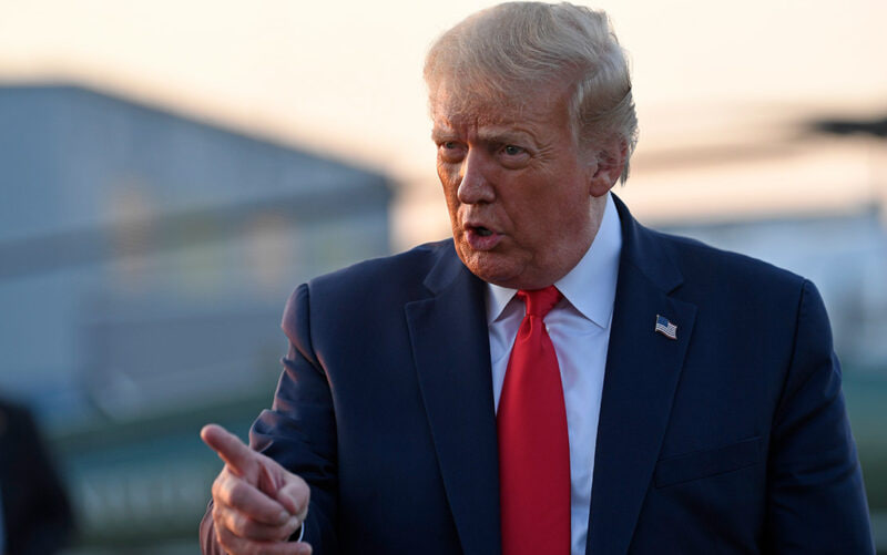 &ldquo;AQSH Ukrainaga yordam uchun ajratilgan mablag&lsquo;larni qaytarmoqchi&rdquo; &mdash; Tramp&nbsp;