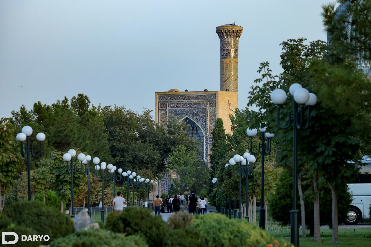 <p><b>Senatorlar Samarqand shahri kengaytirilishiga rozilik bildirdi</b></p>