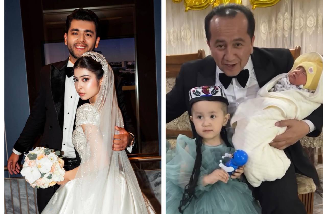 <p><b>Instagram: Valijon Shamshiyev 12-marta ota bo‘ldi, Manzura tug‘ilgan kunini nishonladi, Feruza Yusupovaga qimmatbaho avtomobil sovg‘a qilishdi </b></p>