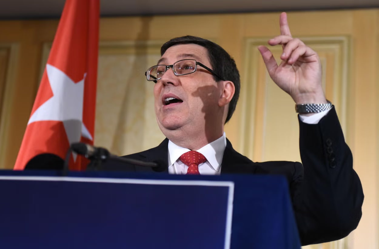 Guantanamoda AQSH harbiy bazasi mavjudligi xalqaro huquqni buzadi &mdash; Kuba TIV