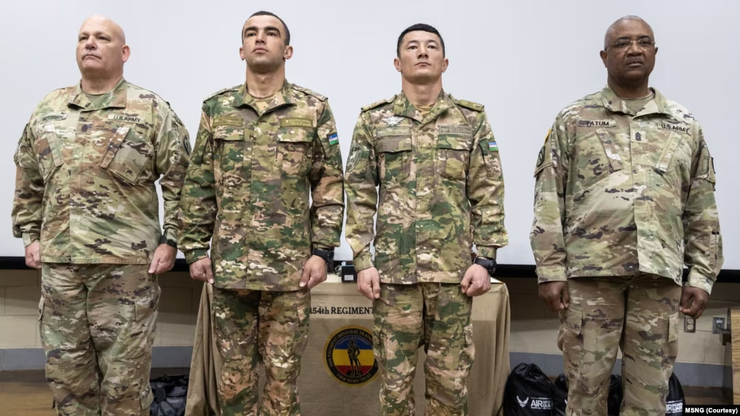 <p><b><strong>AQSH va O‘zbekiston Markaziy Osiyo xavfsizligi bo‘yicha hamkorlikni mustahkamlamoqchi </strong></b></p>