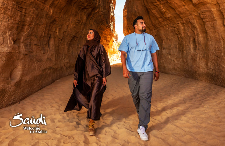 <p><b>Saudiya Arabistoni — qadimgi sivilizatsiyalardan futuristik shaharlargacha</b></p>
