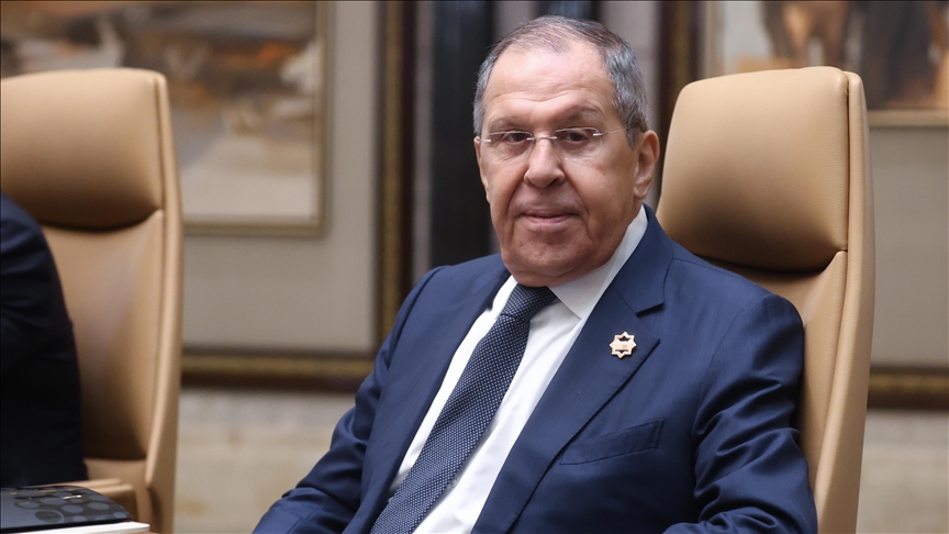 <p><b>Lavrov Ukrainadagi janglar to&lsquo;xtatilishi shartini ma&rsquo;lum qildi&nbsp;</b></p>