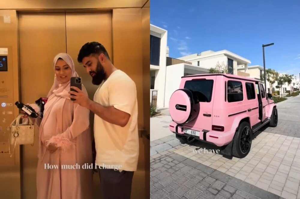 <p><b>Salkam 4 mln dollarlik xarajat: </b><b>Arab millionerining xotini homilador bo&lsquo;lganidan so&lsquo;ng eriga qo&lsquo;ygan talablari haqida so&lsquo;zlab berdi</b></p>