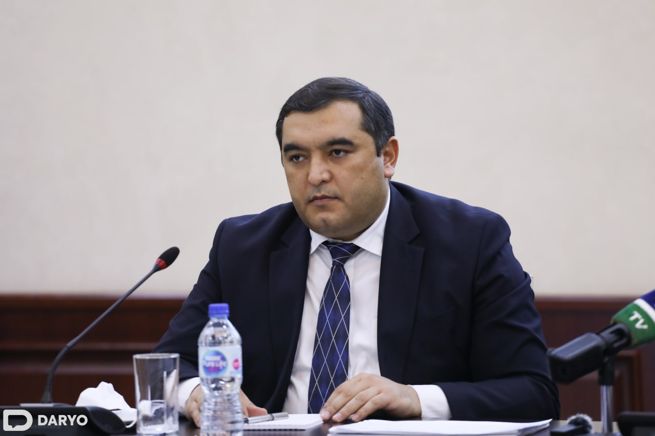 <p><b><strong>Behzod Hamrayev Statistika agentligi direktori etib tayinlandi</strong></b></p>