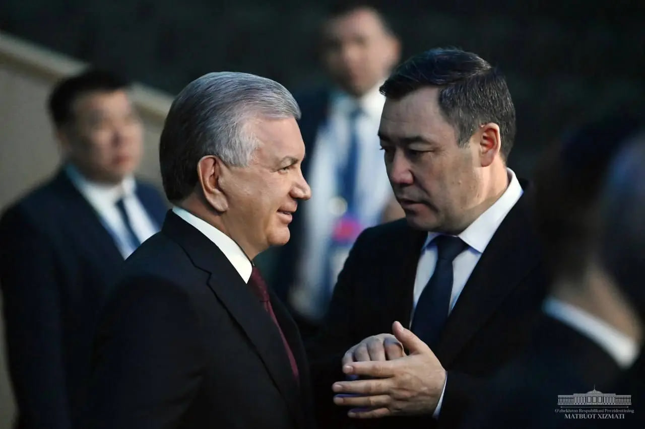 <p><b>Qirg‘iziston, Tojikiston va O‘zbekiston prezidentlari 31-mart kuni uchrashadi</b></p>
