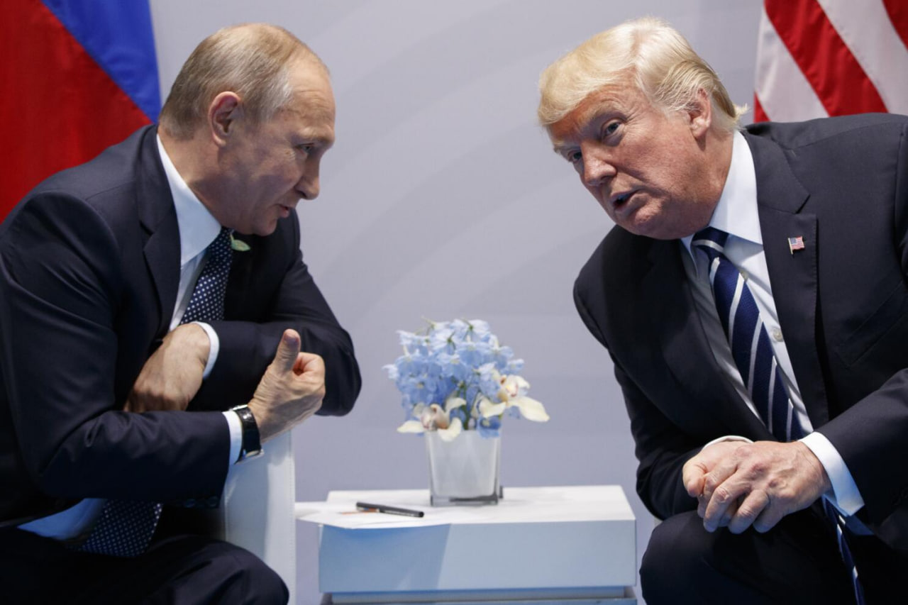 <p><b><strong>Putin AQSHga Rossiyadagi nodir metallarni qazib olishni taklif qildi</strong></b></p>
