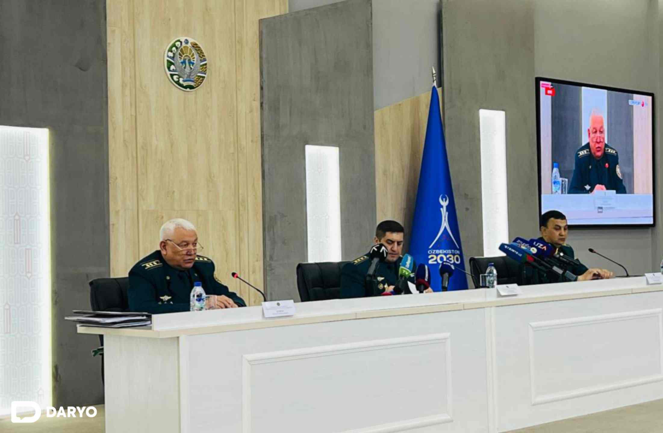 Ҳайдовчиларга жарима баллари фақат ЙПХ инспекторлари баённомалари асосида шаклланади