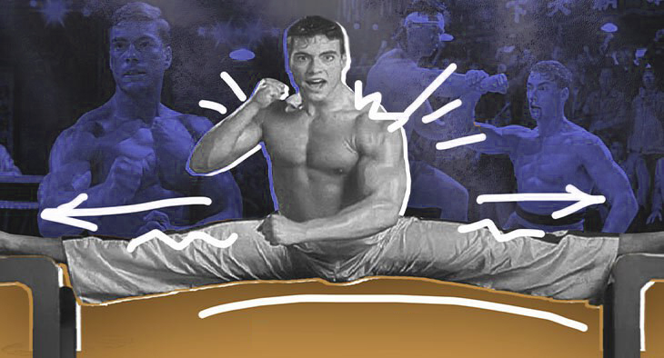 <p><b>Mashhur shpagat, Gollivudga yo&lsquo;l ochgan &ldquo;Qonli Sport&rdquo; filmi, uyqu doriga qaramlik &mdash; Van Damning hayot yo&lsquo;li</b></p>