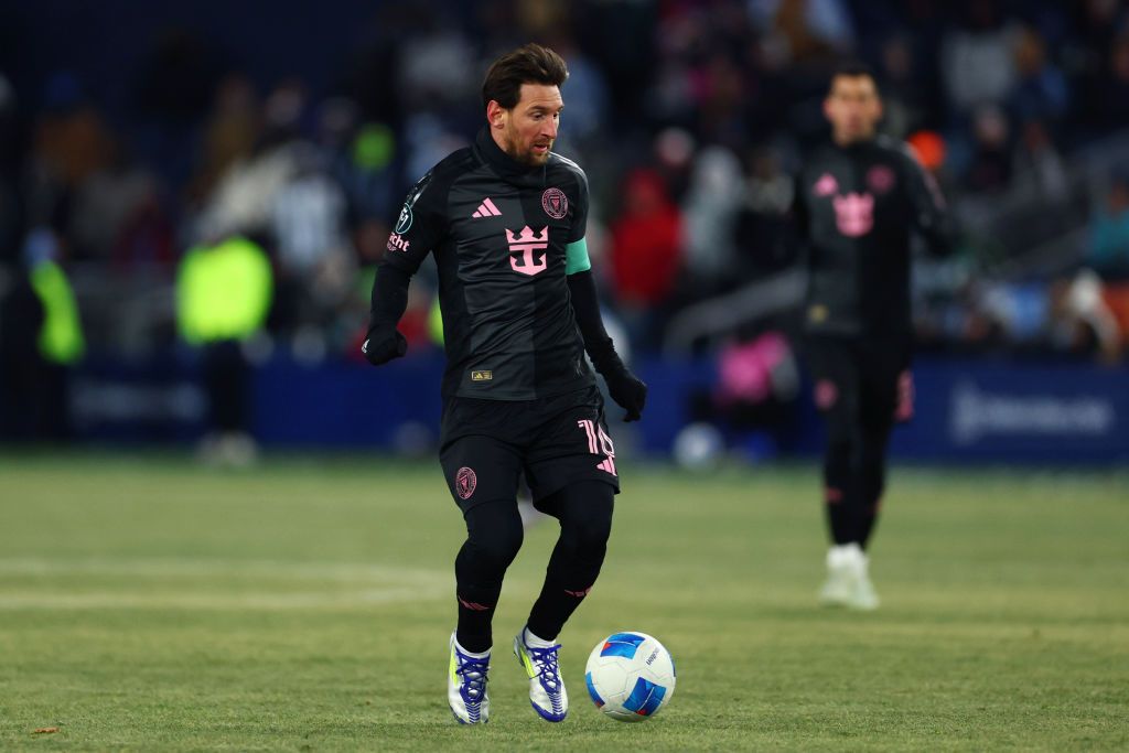 <p><b>Messi “Barselona”ga qaytishi mumkin — manba</b></p>