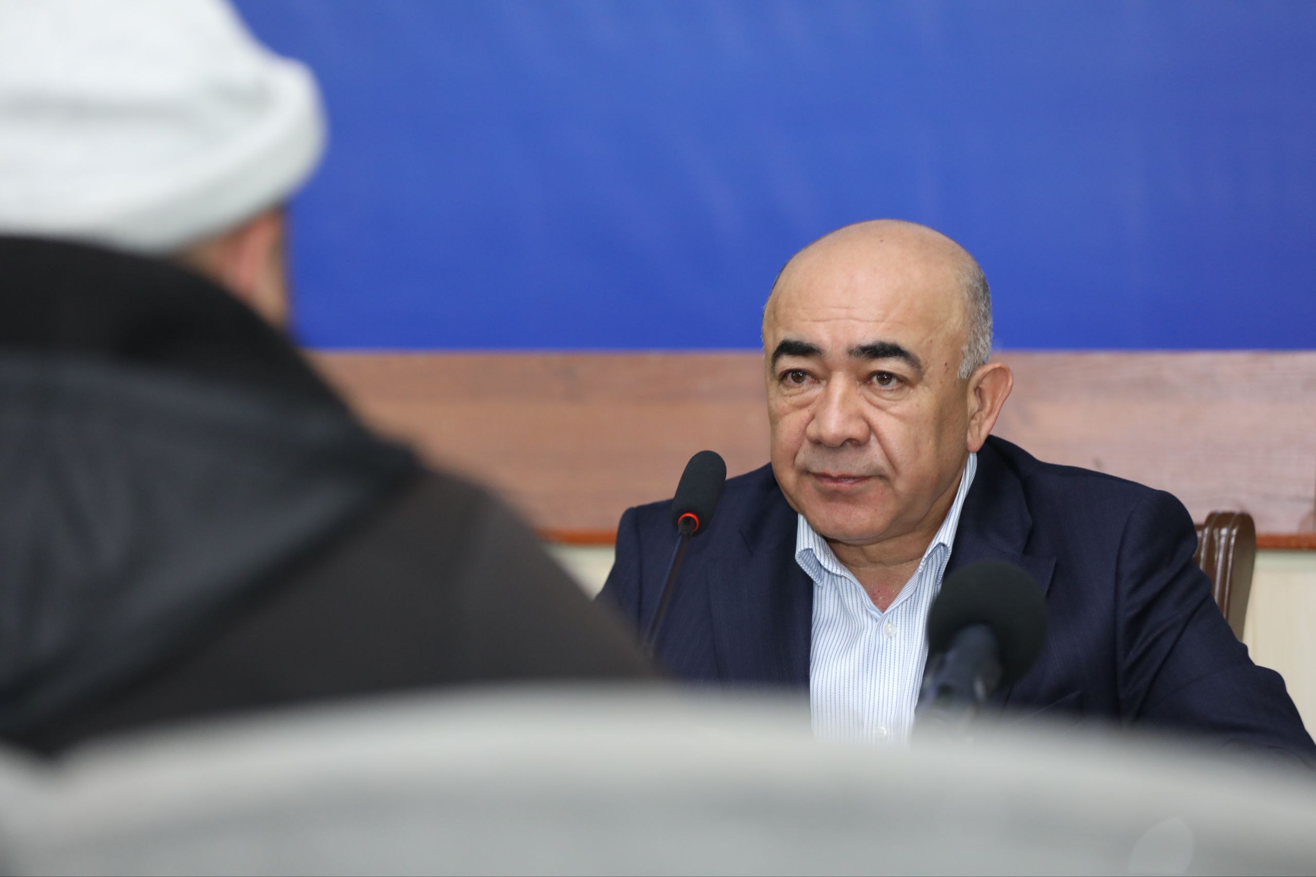 <p><b>“Va’da bajarilsa, fuqaro murojaati hal qilinsa, prezident vakiliga ishonch bo‘ladi” — Zoir Mirzayev</b></p>