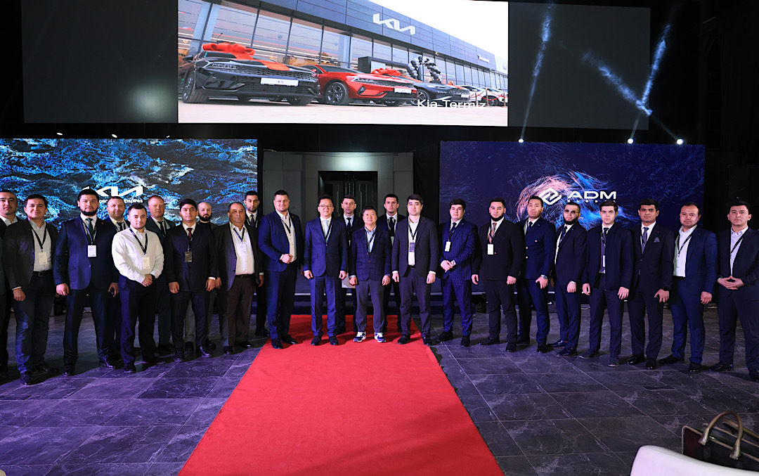 <p><b>Jizzaxda Kia dilerlik konferensiyasi: yangi modelning CKD ishlab chiqarilishi va 2025-yil uchun strategik reja</b></p>