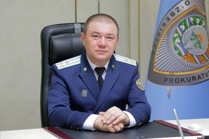 <p><b><strong>Botir Qudratxo‘jayevga general-mayor harbiy unvoni berildi</strong></b></p>