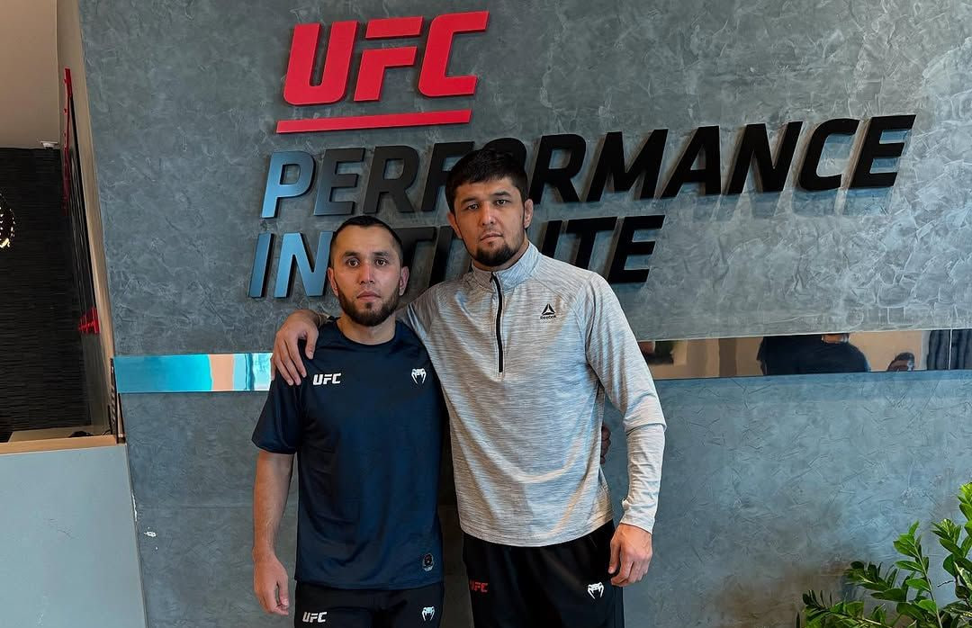 <p><b></b>O‘zbekistonlik jangchi Mashrabjon Ro‘ziboyev UFC’dan chetlatildi</p>
