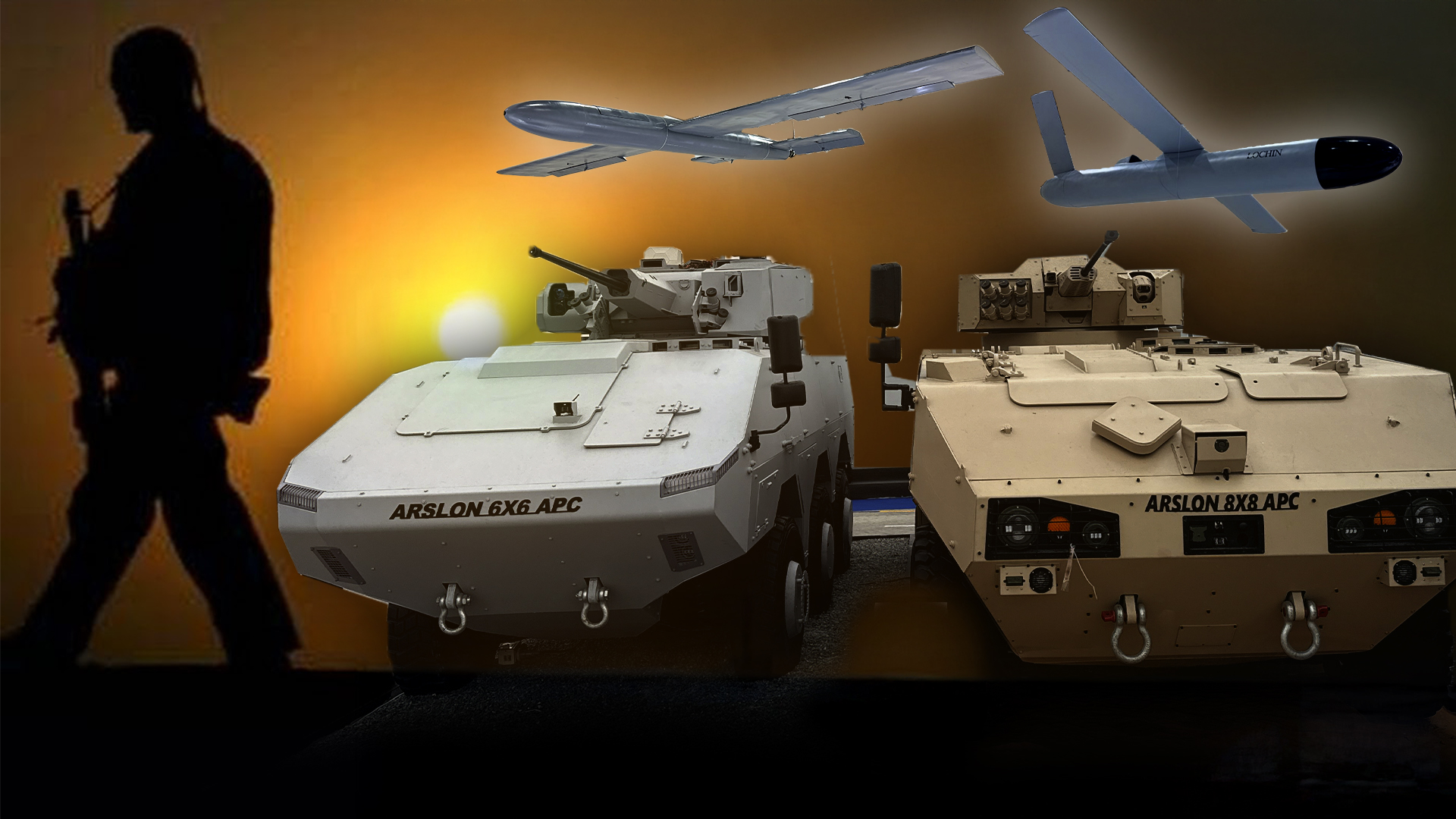 <p><b><strong>“Bunaqasi Rossiyada ham yo‘q”. O‘zbekistonda ishlab chiqarilgan “Arslon” zirhli transport vositasi, “Lochin” dronlari va dronga qarshi qurollar haqida</strong></b></p>