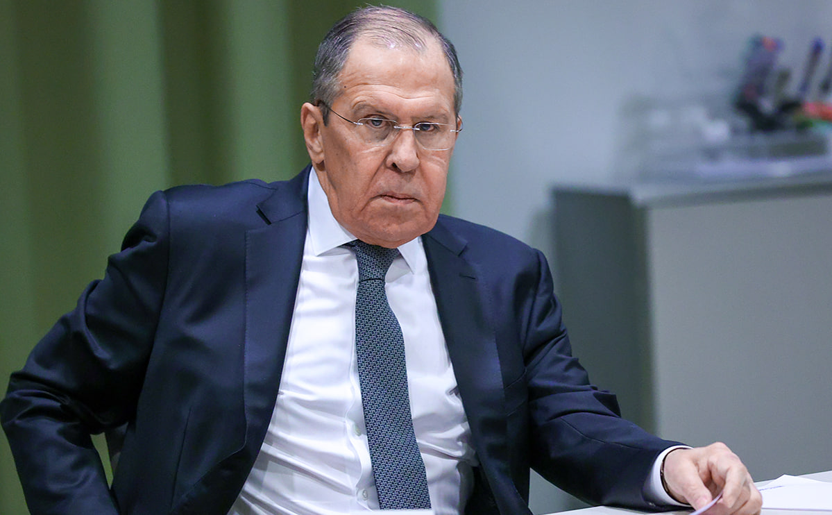 <p><b>&ldquo;Rossiya mojaroni to&lsquo;qnashuv chizig&lsquo;i bo&lsquo;ylab muzlatishni tan olmaydi&rdquo;&nbsp;&mdash; Lavrov&nbsp;</b></p>