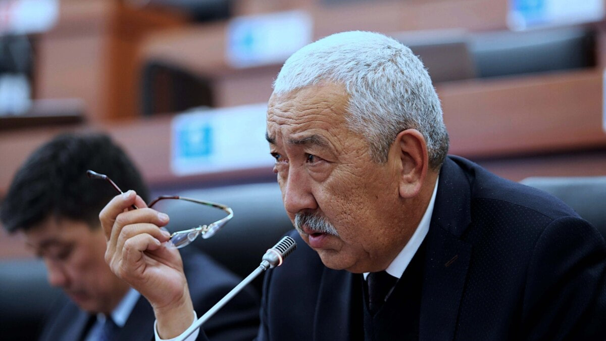 <p><b>&ldquo;Biz Britaniya mustamlakasi emasmiz&rdquo; &mdash; qirg&lsquo;izistonlik deputat&nbsp;</b></p>