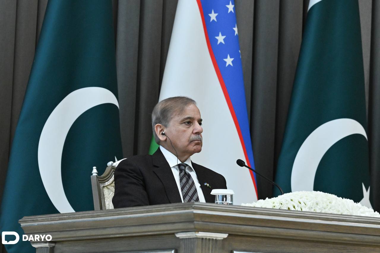 "Uzbekistan’s transformation is a miracle on its own," says PM Shehbaz Sharif