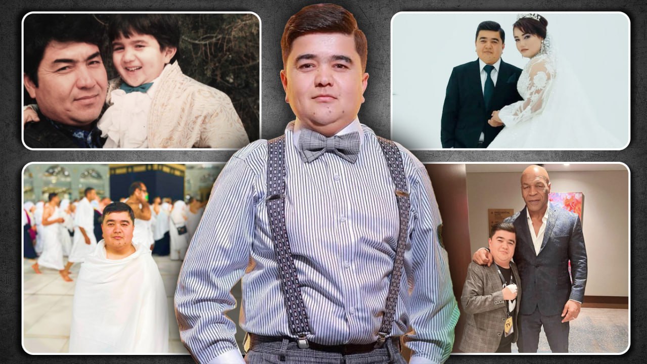<p><b>Qo&lsquo;shiqchilikni orzu qilgan, bitta rol bilan mashhur bo&lsquo;lgan, o&lsquo;zidan 14 yosh kichik qizga uylangan Dilshodbek Kattabekov 35 yoshda (foto, video)&nbsp;&nbsp;</b></p>