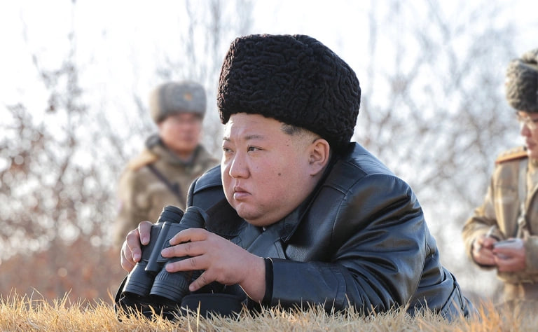 Kim Chen In yadro qurolidan foydalanishga tayyor turishga chaqirdi