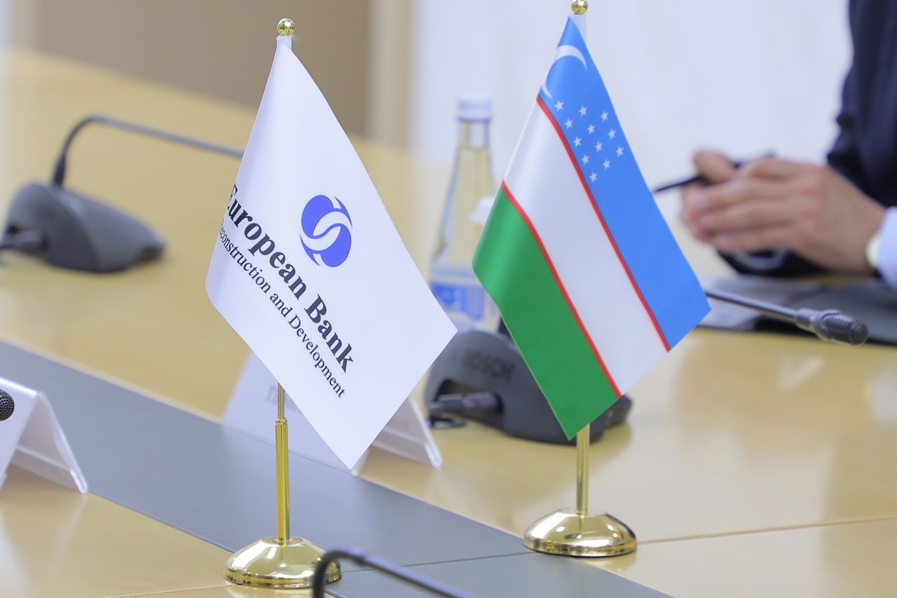 Uzbekistan's GDP growth expected to moderate to 6% in 2025 and 2026, EBRD forecasts