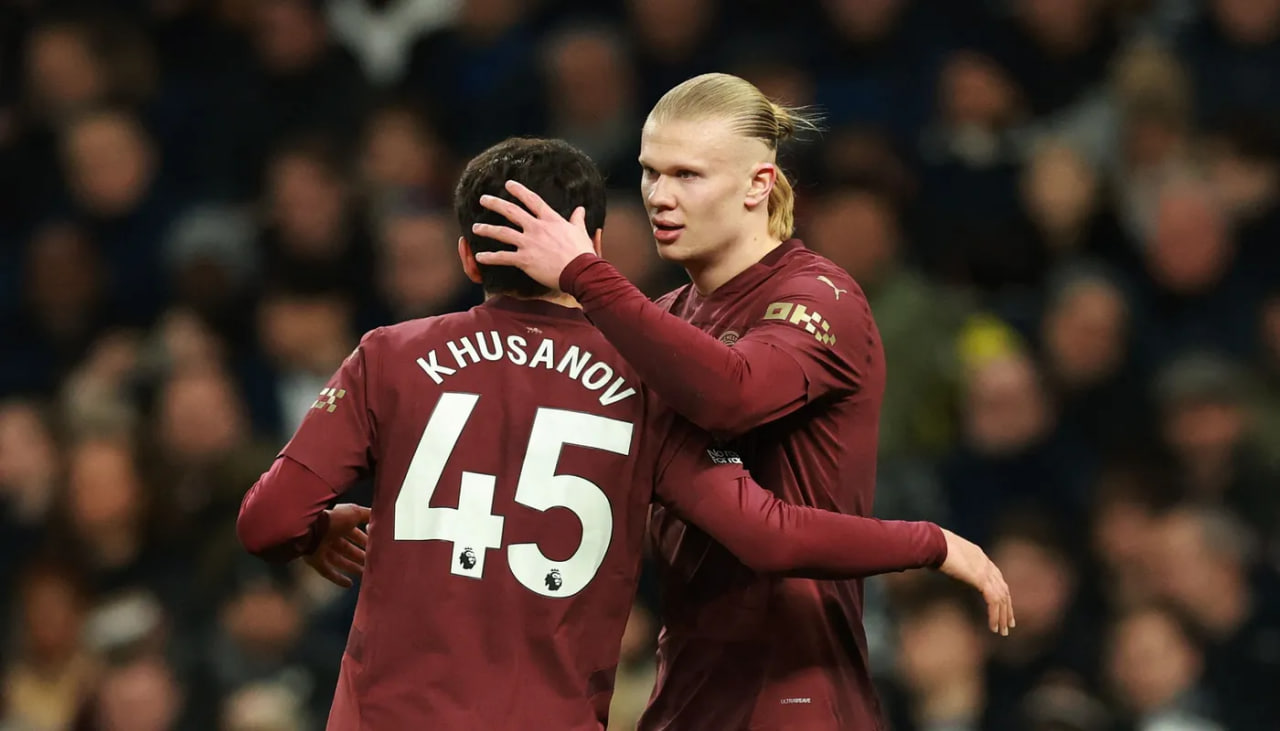 <p><b>Abduqodir Husanov “Manchester Siti”da “oyning eng yaxshi futbolchisi” sovriniga da’vogarlik qilmoqda. Uning imkoniyatlari qanday?</b></p>